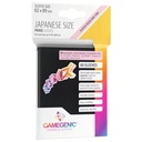 Gamegenic Prime Sleeves für japanische Karten weiß (62x89 mm)(60 Stück)