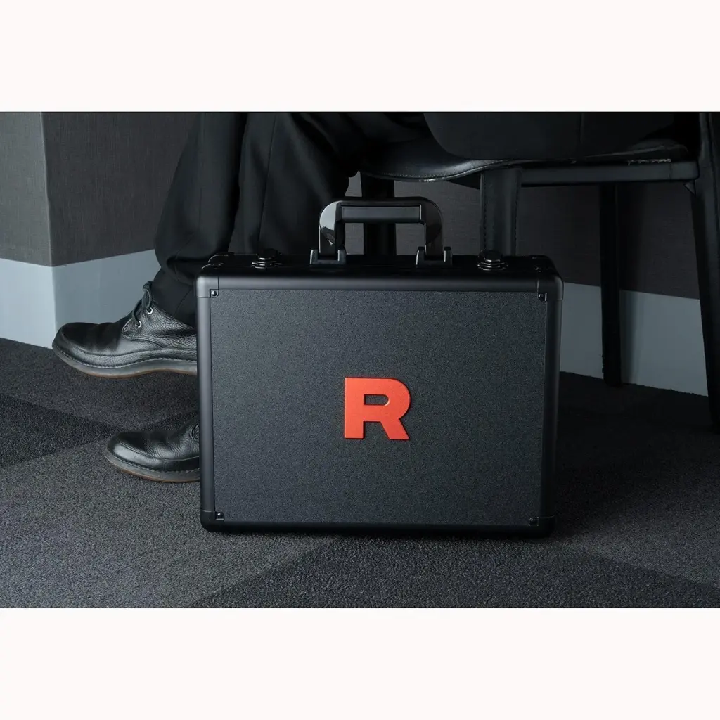 Pokémon: Team Rockets Attache Case (Sealed) [JP]