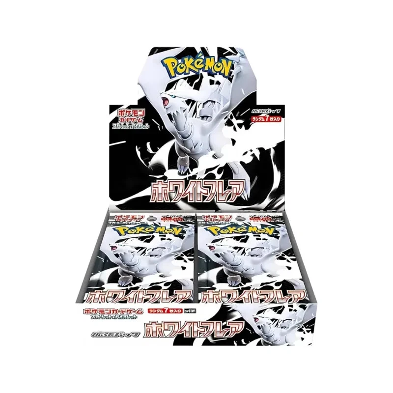 Pokémon: White Flair (SV11W) [JP]