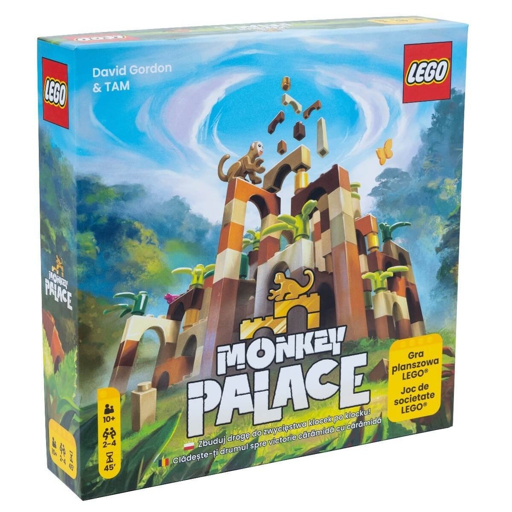 LEGO Monkey Palace [PL]