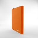 Gamegenic Casual Album 8-Pocket Orange