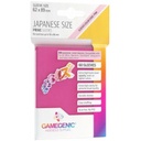 Gamegenic Prime Sleeves für japanische Karten rosa (62x89 mm)(60 Stück)