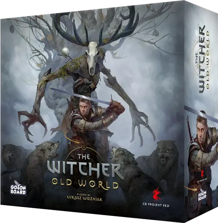 The Witcher: Old World Deluxe Edition [ENG]