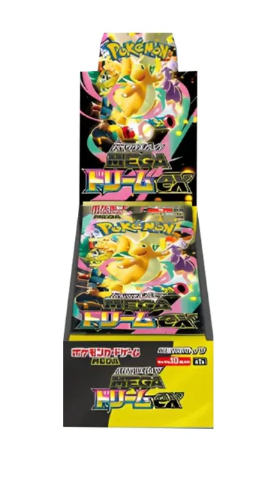 Pokémon: Mega Dream EX (M2a) [JP]