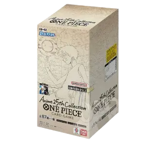 One Piece: Anime Collection 25th (EB02) [JP]