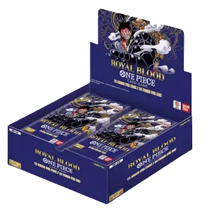One Piece: Englisch Royal Blood (OP10) [ENG]