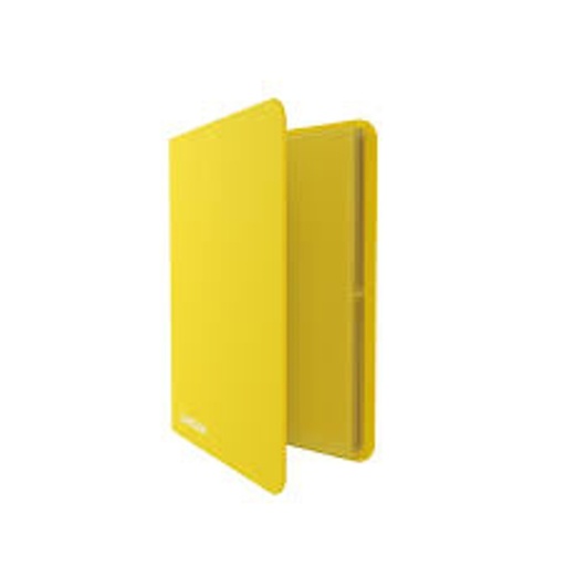 Gamegenic Casual Album 8-Pocket gelb