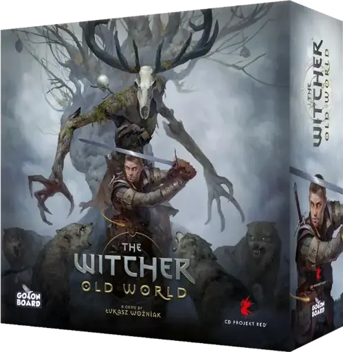 The Witcher: Old World Deluxe Edition [ENG]