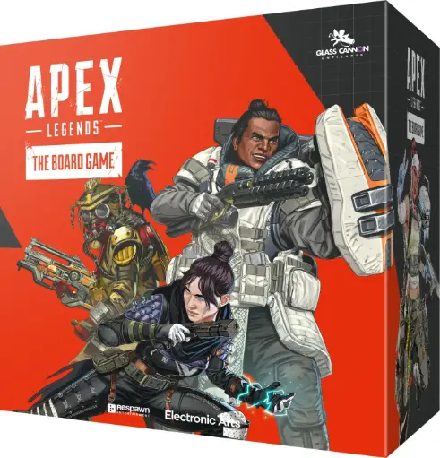 Apex Legends: The Board Game - Core Box [ENG]
